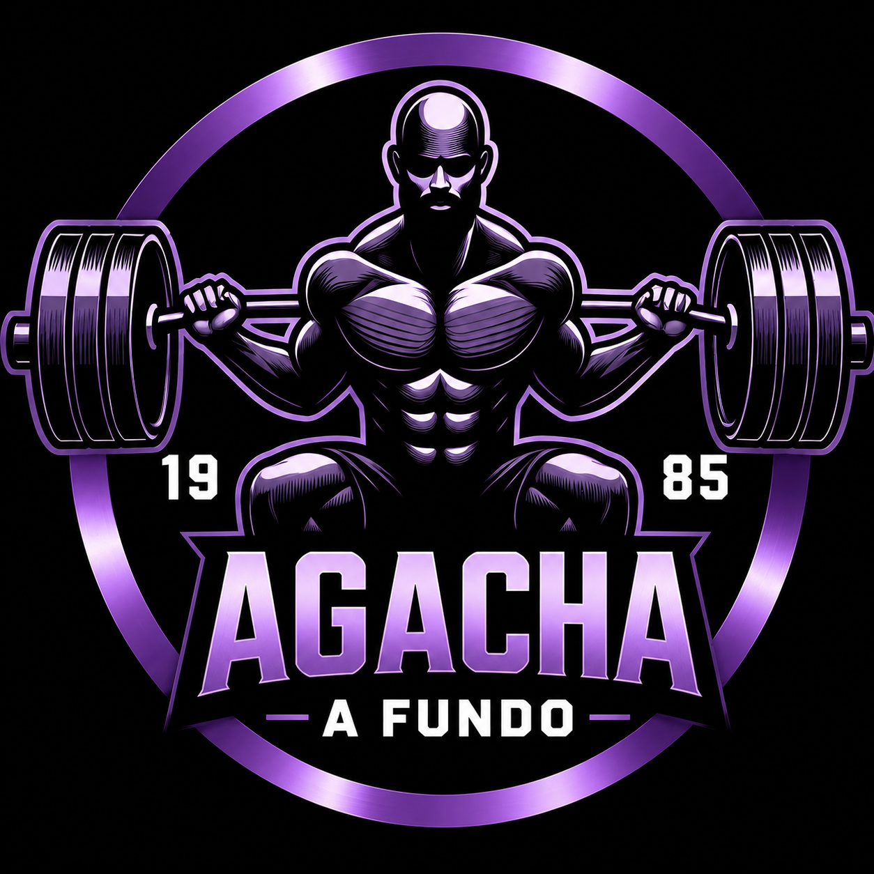 Logo Agacha a Fundo